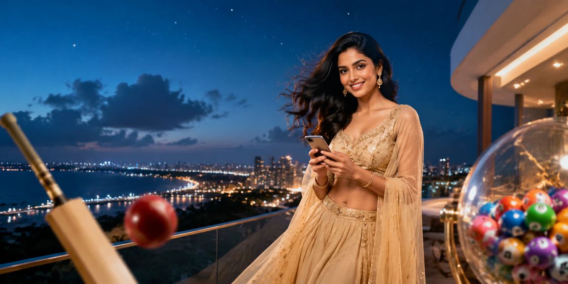 Modern Indian casino environment with cricket and Bollywood themes